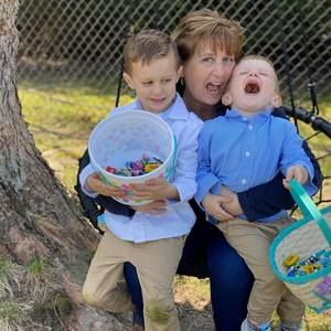 Meet your Posher, Cathy